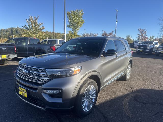 2024 Ford Explorer Limited for sale in Duluth, MN