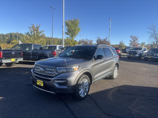 2024 Ford Explorer Limited