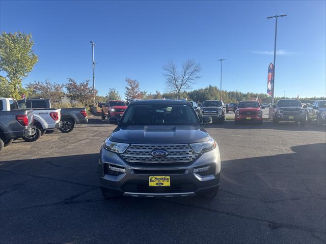 2024 Ford Explorer Limited