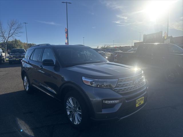2024 Ford Explorer Limited