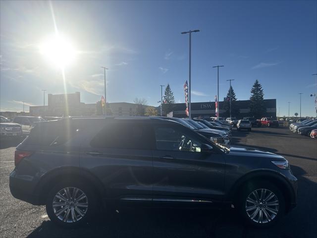 2024 Ford Explorer Limited