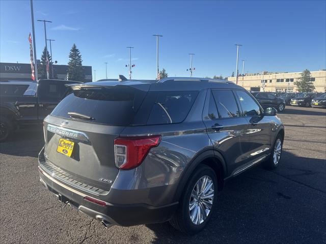 2024 Ford Explorer Limited