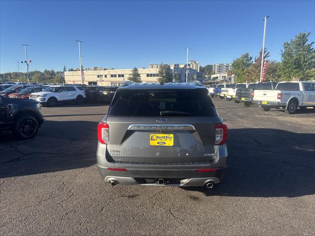 2024 Ford Explorer Limited