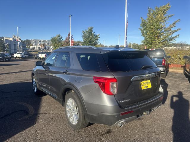 2024 Ford Explorer Limited