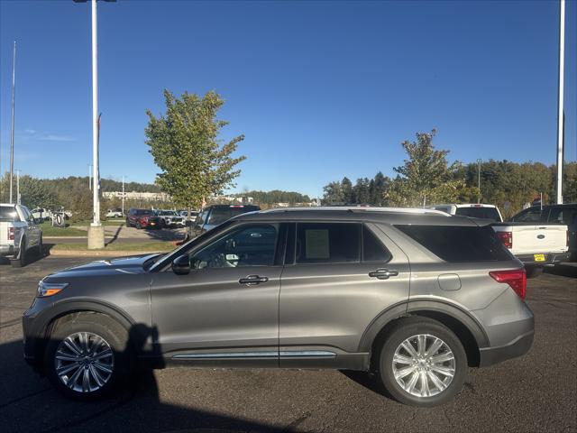 2024 Ford Explorer Limited