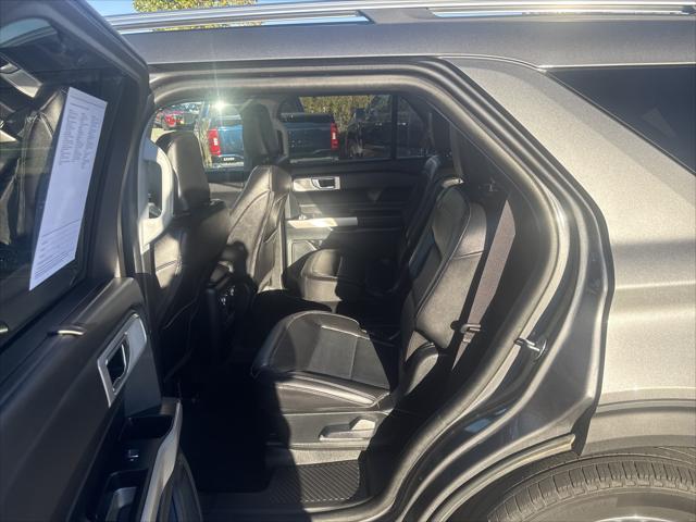 2024 Ford Explorer Limited