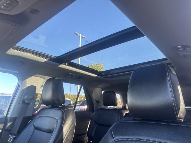 2024 Ford Explorer Limited