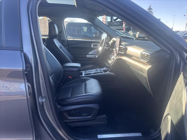 2024 Ford Explorer Limited