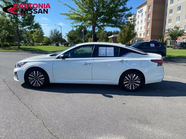 2025 Nissan Altima SV FWD
