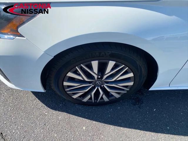 2025 Nissan Altima SV FWD