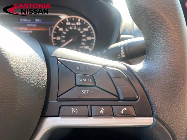 2025 Nissan Altima SV FWD