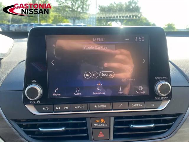 2025 Nissan Altima SV FWD