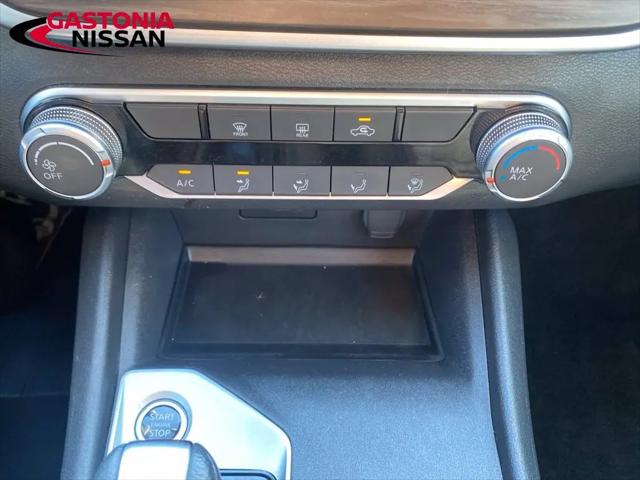 2025 Nissan Altima SV FWD