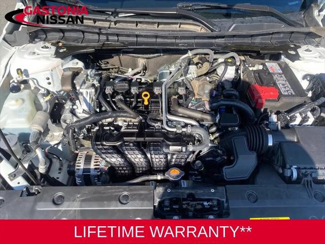 2025 Nissan Altima SV FWD