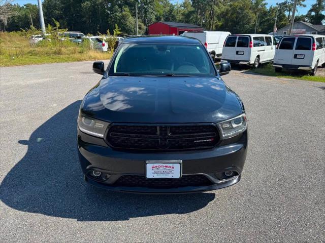 2017 Dodge Durango GT AWD