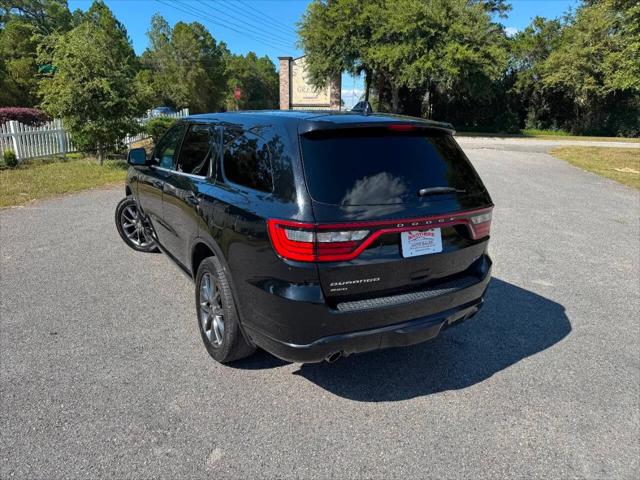 2017 Dodge Durango GT AWD