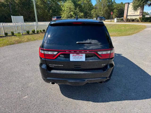 2017 Dodge Durango GT AWD