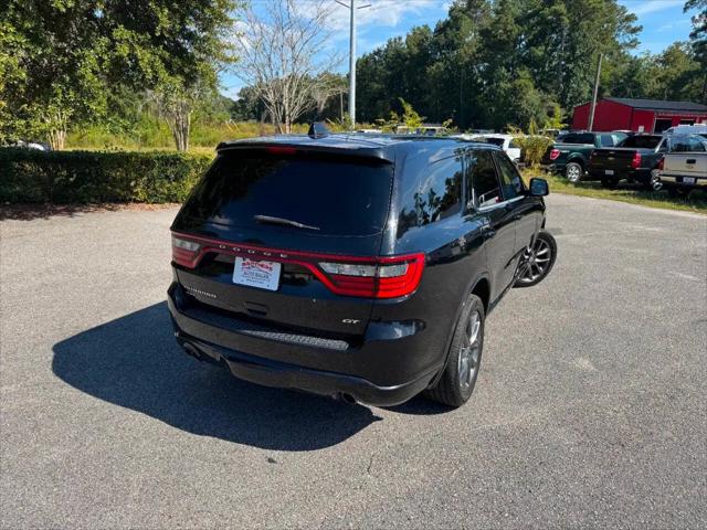 2017 Dodge Durango GT AWD