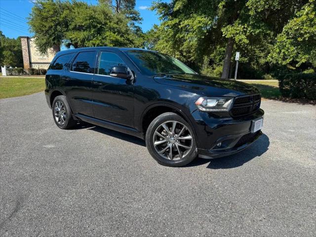 2017 Dodge Durango GT AWD
