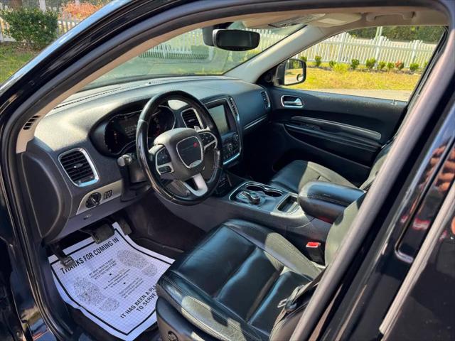2017 Dodge Durango GT AWD