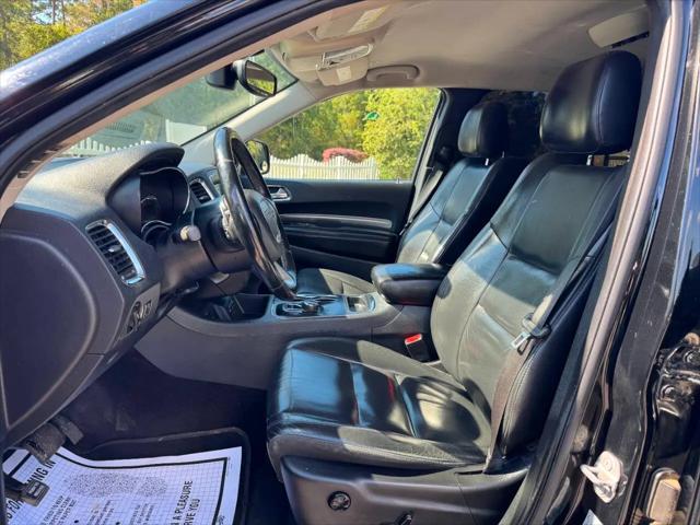 2017 Dodge Durango GT AWD