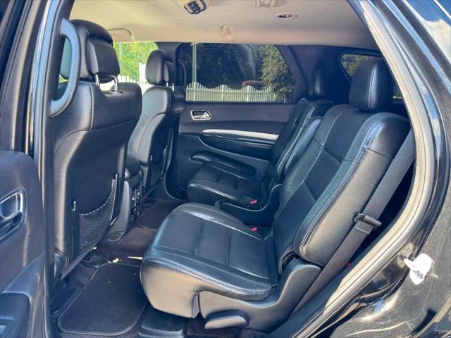 2017 Dodge Durango GT AWD