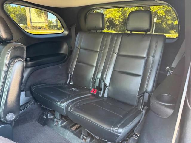 2017 Dodge Durango GT AWD