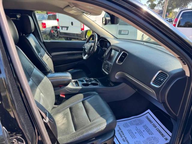 2017 Dodge Durango GT AWD
