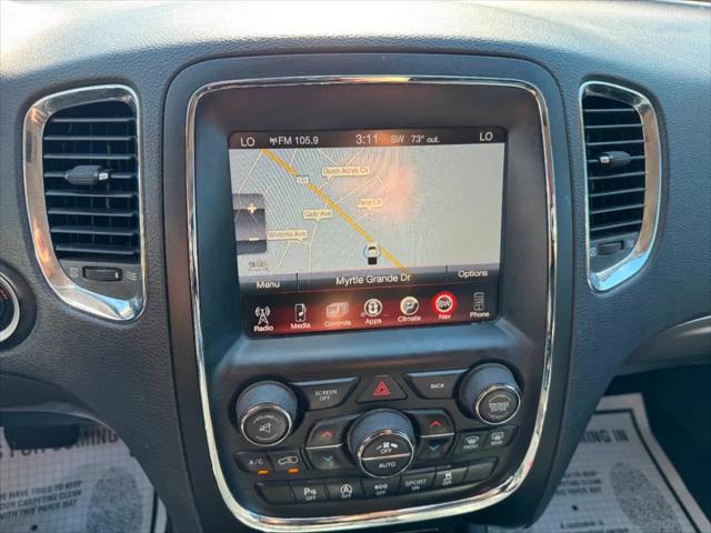 2017 Dodge Durango GT AWD