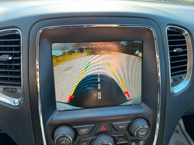 2017 Dodge Durango GT AWD