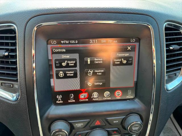 2017 Dodge Durango GT AWD