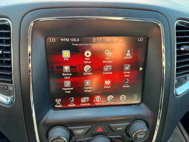 2017 Dodge Durango GT AWD