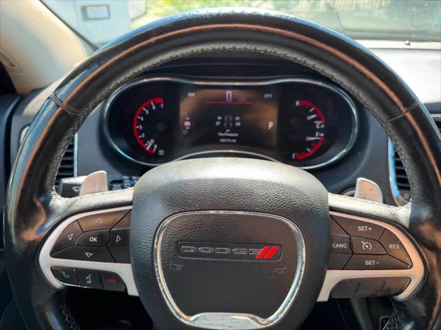 2017 Dodge Durango GT AWD