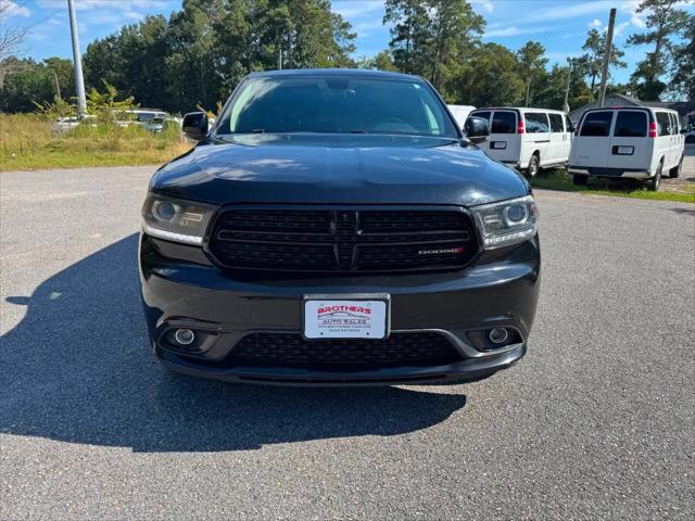 2017 Dodge Durango GT AWD