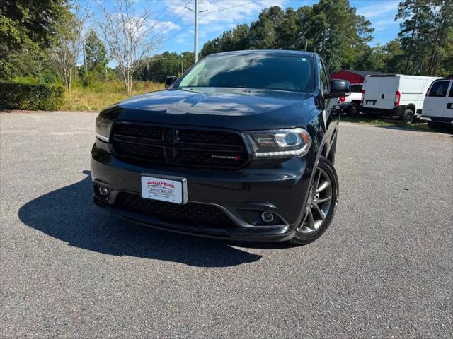 2017 Dodge Durango GT AWD