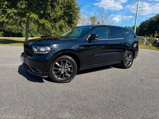 2017 Dodge Durango GT AWD