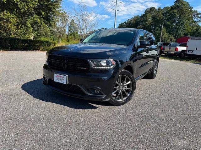 2017 Dodge Durango GT AWD