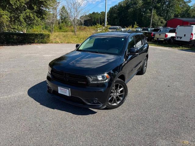 2017 Dodge Durango GT AWD
