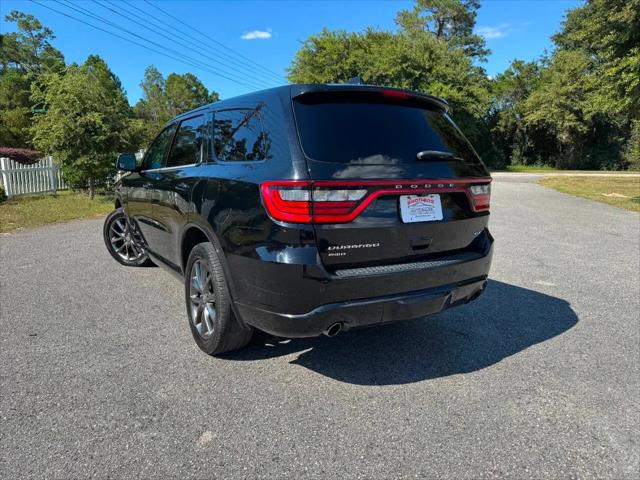 2017 Dodge Durango GT AWD