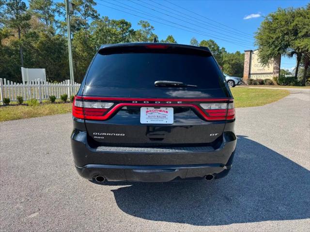 2017 Dodge Durango GT AWD