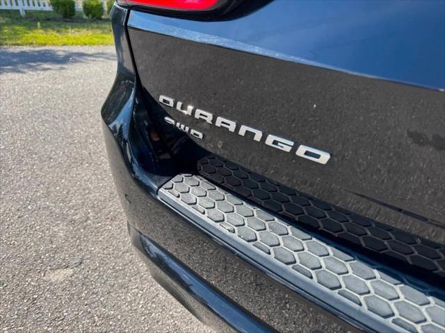 2017 Dodge Durango GT AWD