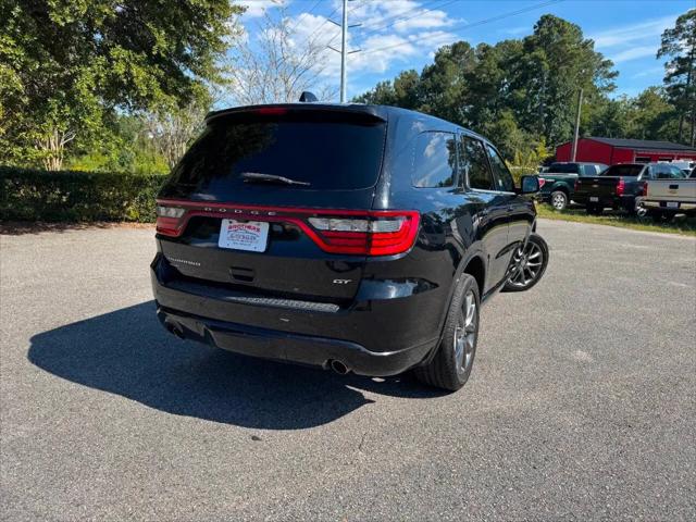 2017 Dodge Durango GT AWD