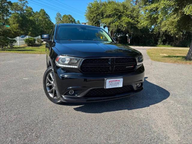 2017 Dodge Durango GT AWD