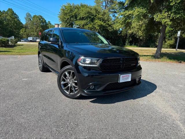 2017 Dodge Durango GT AWD