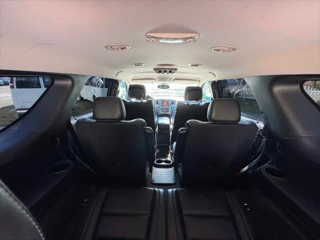 2017 Dodge Durango GT AWD