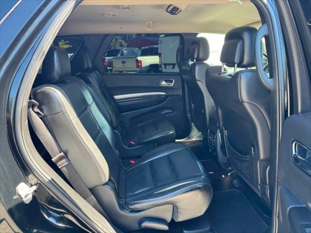 2017 Dodge Durango GT AWD