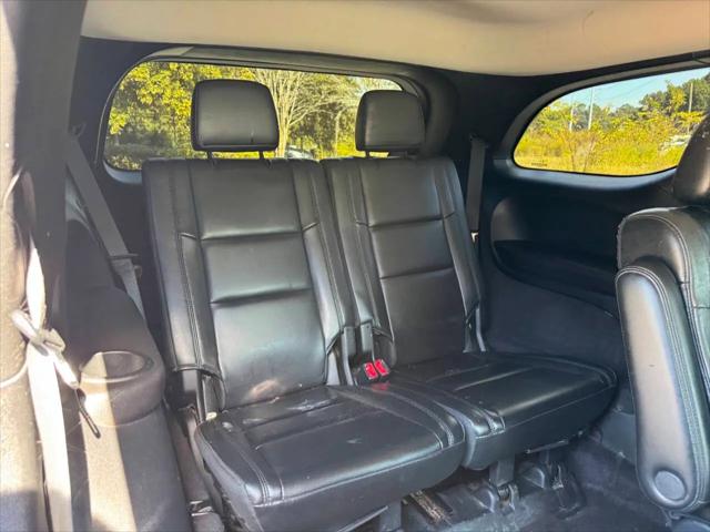 2017 Dodge Durango GT AWD