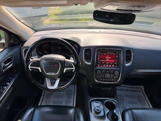 2017 Dodge Durango GT AWD
