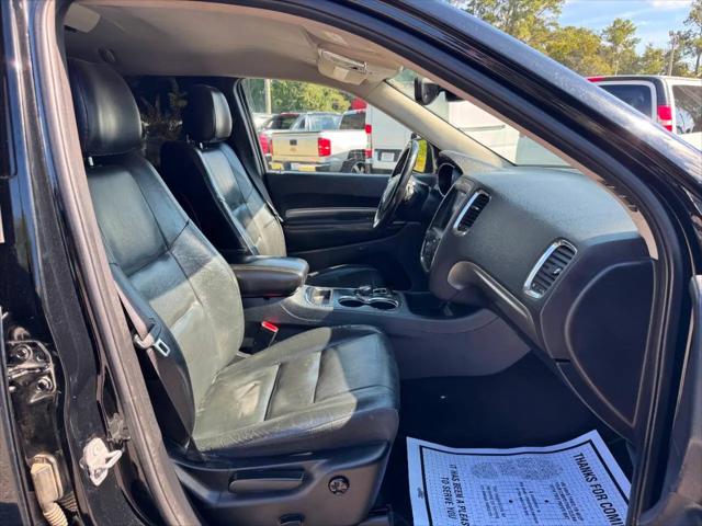 2017 Dodge Durango GT AWD