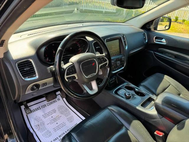 2017 Dodge Durango GT AWD